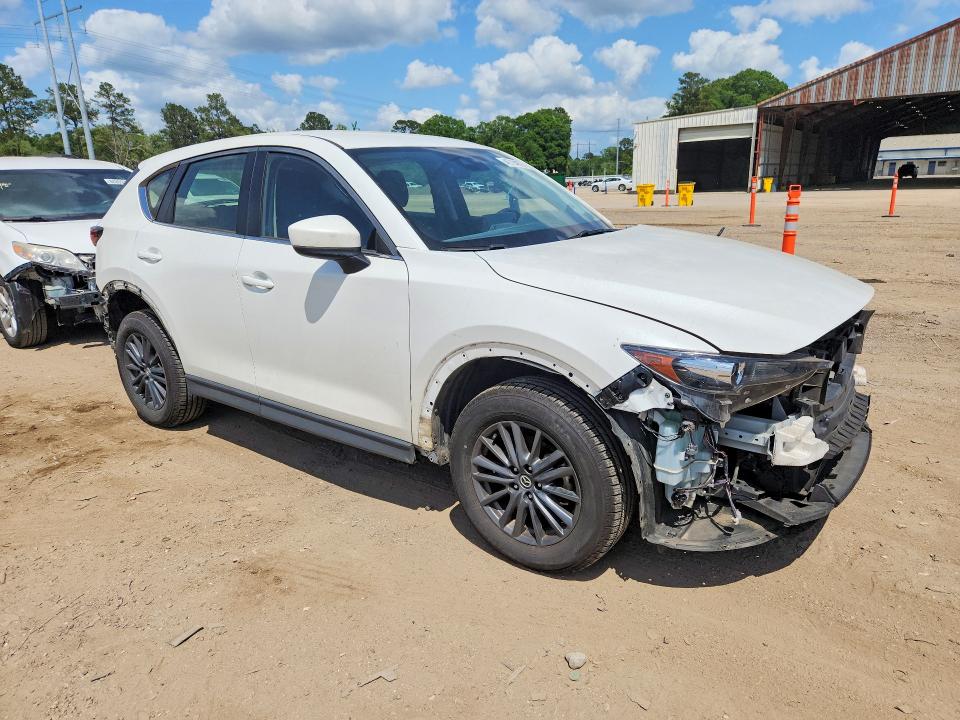 2021 Mazda Cx-5 VIN JM3KFABM1M0332331 COPART salvage auction — ALL OVER, Id - Salvage Certificate Of Title, sold $200 on 2026-07-24 (photo 4)