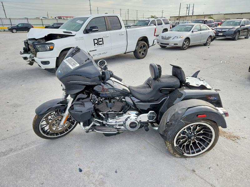 2026 Harley-davidson VIN 1HD1MGN11TB850102 COPART salvage auction — FRONT END, Tx - Salvage Vehicle Title, sold $14,100 on 2026-07-02 (photo 3)