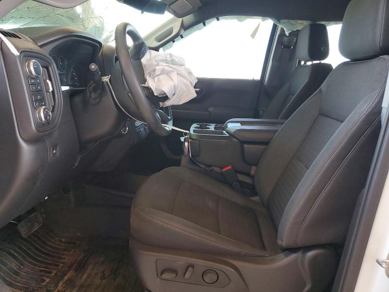 2025 Gmc SIERRA VIN 3GTPUAEK2SG350019 COPART salvage auction — FRONT END, Id - Salvage Certificate Of Title, sold $8,700 on 2026-07-02 (photo 7)