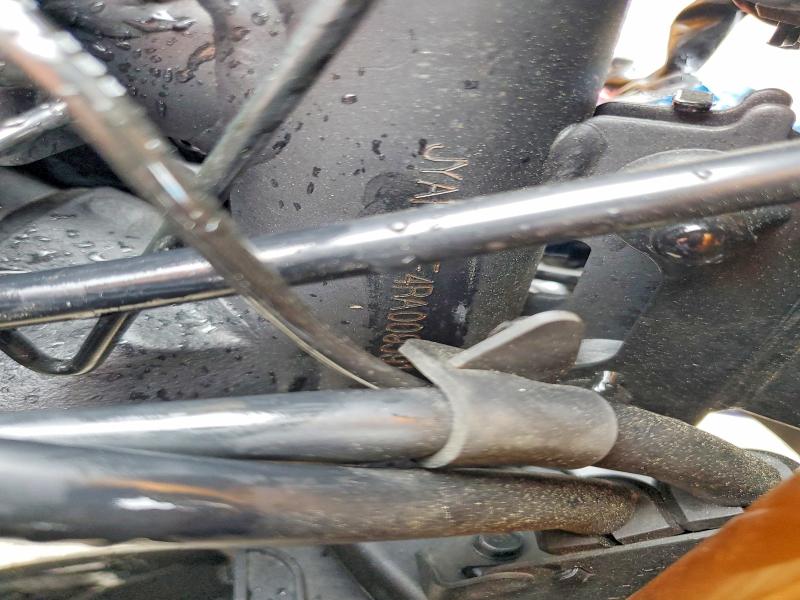 2024 Yamaha Yzf VIN JYARM38E4RA009591 COPART salvage auction — SIDE, Ga - Cert Of Title-Salvage, sold $3,500 on 2026-07-16 (photo 9)
