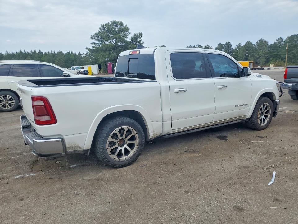 2021 Ram 1500 VIN 1C6SRFKT5MN551680 COPART salvage auction — SIDE, SC - CERT OF TITLE-SALVAGE, sold $16,000 on 2026-07-03 (photo 3)