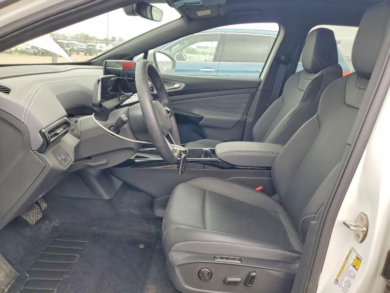 2023 Volkswagen Id.4 VIN 1V25MPE85PC030426 COPART salvage auction — SIDE, IA - CERT OF TITLE-SALVAGE TITLE, sold $825 on 2026-07-29 (photo 7)