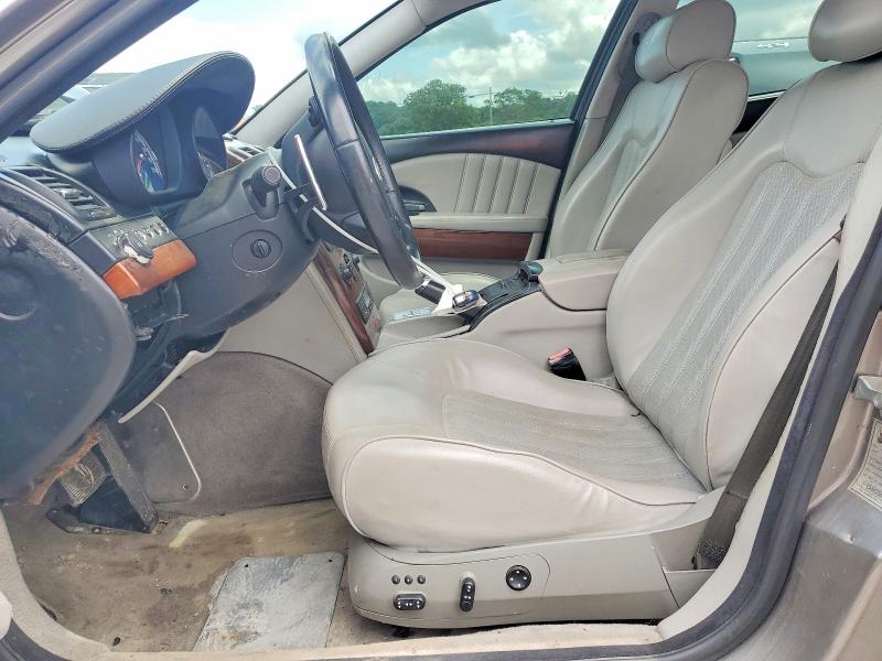 2005 Maserati Quattroporte VIN ZAMCE39A250018983 COPART salvage auction — MINOR DENT/SCRATCHES, Tn - Certificate Of Title, sold $725 on 2026-07-27 (photo 7)