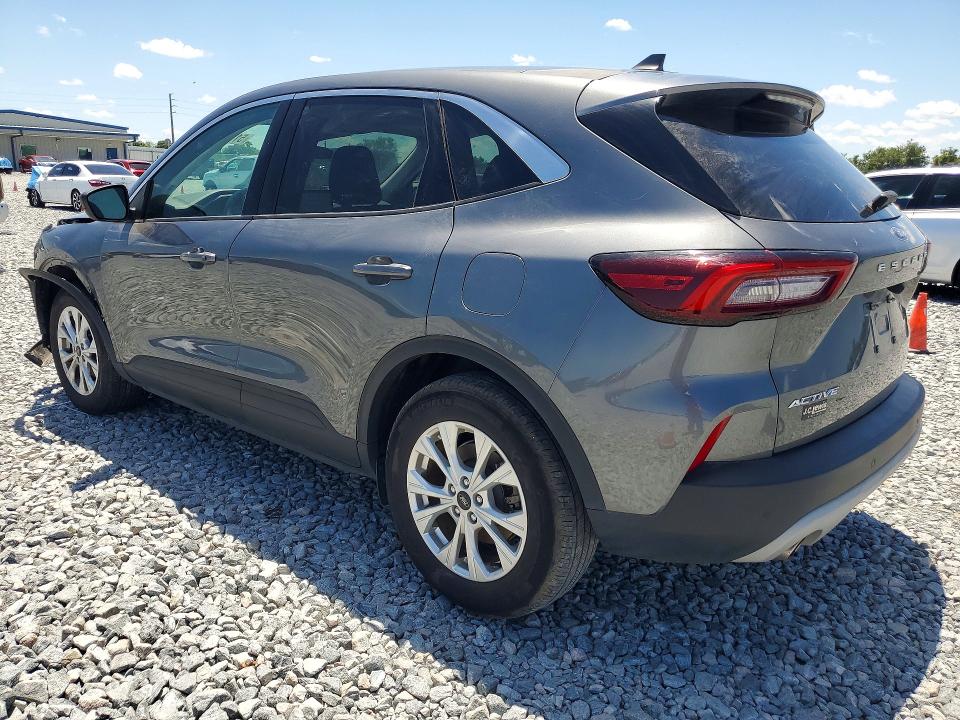 2024 Ford Escape VIN 1FMCU0GN9RUA39402 COPART salvage auction — FRONT END, Fl - Certificate Of Destruction, sold $4,250 on 2026-07-09 (photo 2)