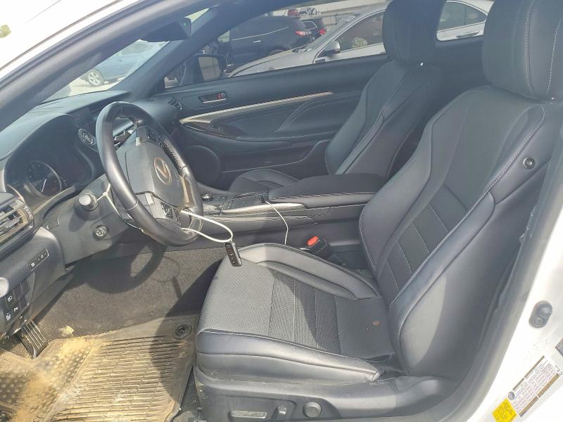 2019 Lexus VIN JTHHZ5BC5K5021332 COPART salvage auction — SIDE, Al - Cert Of Title-Salvage Title, sold $15,400 on 2026-07-28 (photo 7)