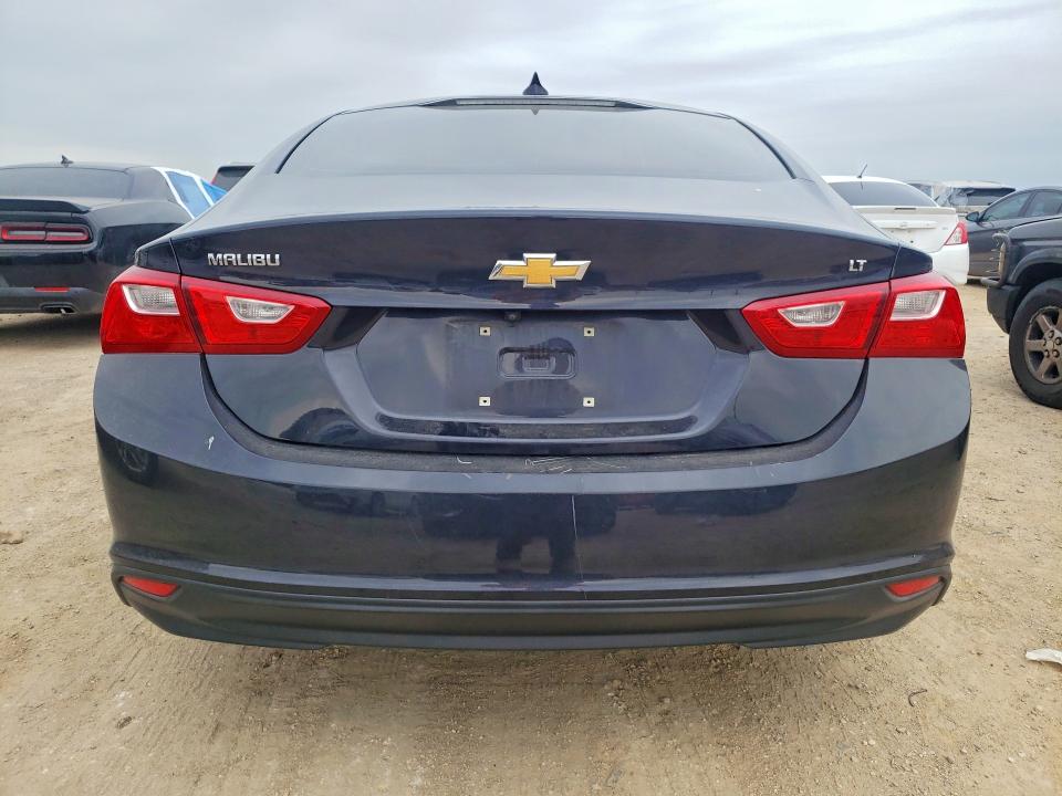 2023 Chevrolet Malibu VIN 1G1ZD5ST6PF191312 COPART salvage auction — FRONT END, Tx - Salvage Vehicle Title, sold $4,200 on 2026-07-09 (photo 6)