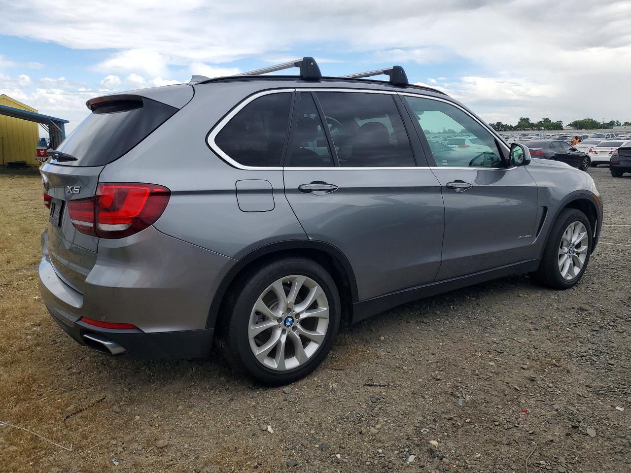 2016 BMW X5 VIN 5UXKT0C50G0F75251 COPART salvage auction — Mechanical, CA - DIS/DLR/EXP ONLY CLEAN TITLE, sold $4,500 on 2026-07-03 (photo 3)