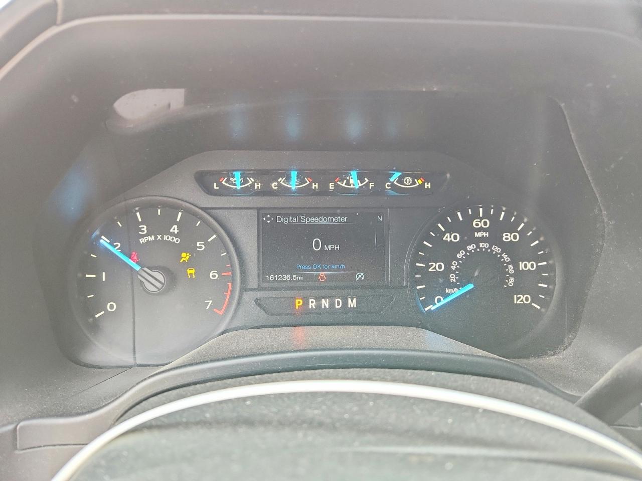 2018 Ford F-150 Lightning VIN 1FTEW1E52JKE22615 COPART salvage auction — Front End, TX - CERTIFICATE OF TITLE, sold $7,000 on 2026-07-09 (photo 9)