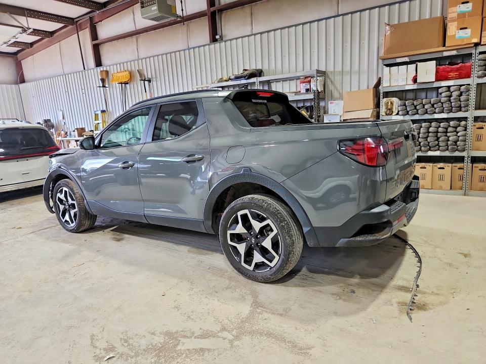 2024 Hyundai VIN 5NTJEDDF9RH110896 COPART salvage auction — SIDE, Pa - Certificate Of Salvage, sold $475 on 2026-07-31 (photo 2)