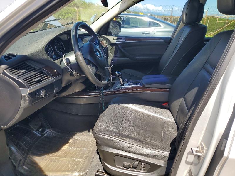 2011 BMW X5 VIN 5UXZV4C57BL413962 COPART salvage auction — WATER/FLOOD, HI - CERTIFICATE OF SALVAGE, sold $200 on 2026-07-27 (photo 7)