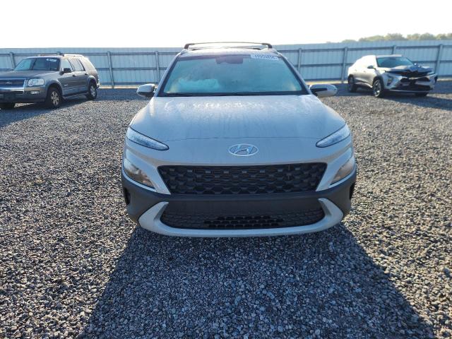 2023 Hyundai Kona VIN KM8K62AB3PU007087 COPART salvage auction — SIDE, Fl - Cert Of Title Slvg Rebuildable, sold $3,250 on 2026-07-10 (photo 5)
