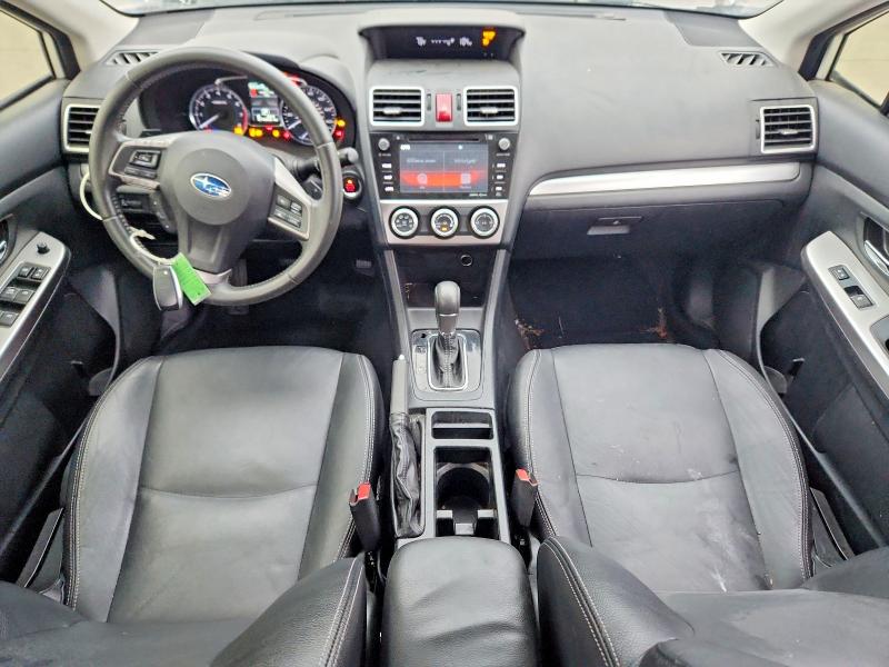 2016 Subaru Impreza VIN JF1GJAN67GH006006 COPART salvage auction — SIDE, Tx - Certificate Of Title, sold $1,600 on 2026-07-02 (photo 8)