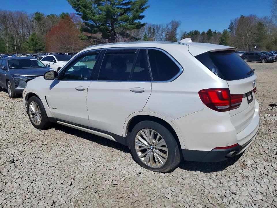 2016 BMW X5 VIN 5UXKR0C55G0P34812 COPART salvage auction — MINOR DENT/SCRATCHES, Ma - Certificate Of Title, sold $3,050 on 2026-07-15 (photo 2)
