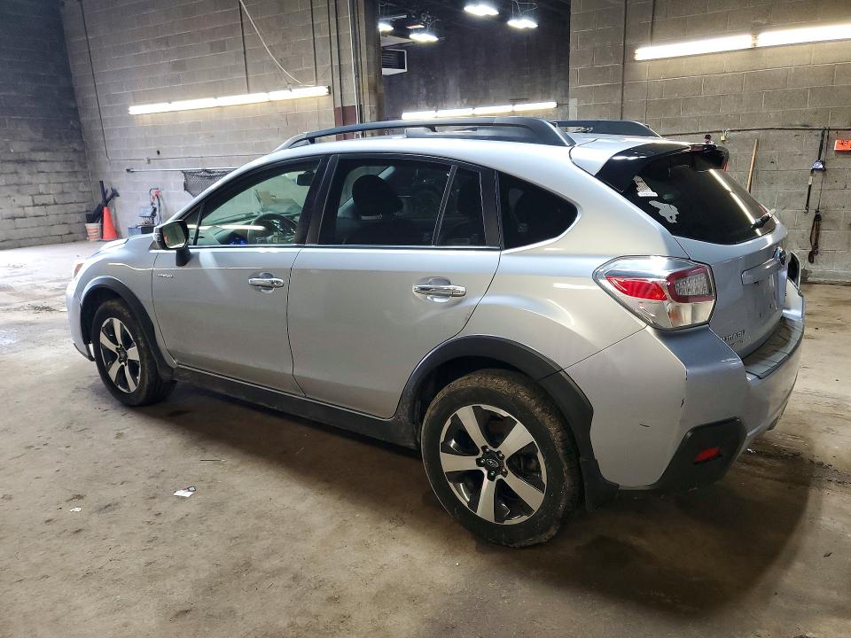 2016 Subaru Xv VIN JF2GPBLC1GH230753 COPART salvage auction — FRONT END, Va - Certificate Of Title, sold $900 on 2026-07-13 (photo 2)