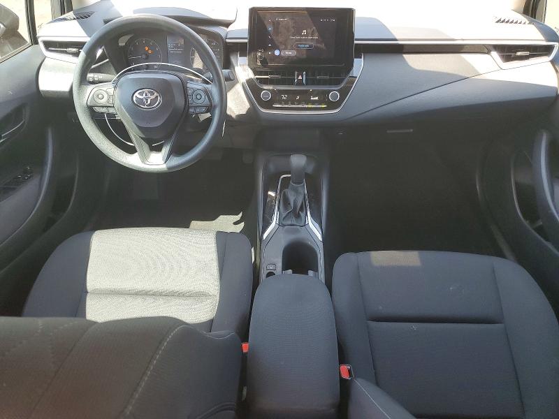 2025 Toyota Corolla VIN 5YFB4MDE3SP236726 COPART salvage auction — FRONT END, Salvage Title, sold $7,100 on 2026-07-27 (photo 8)