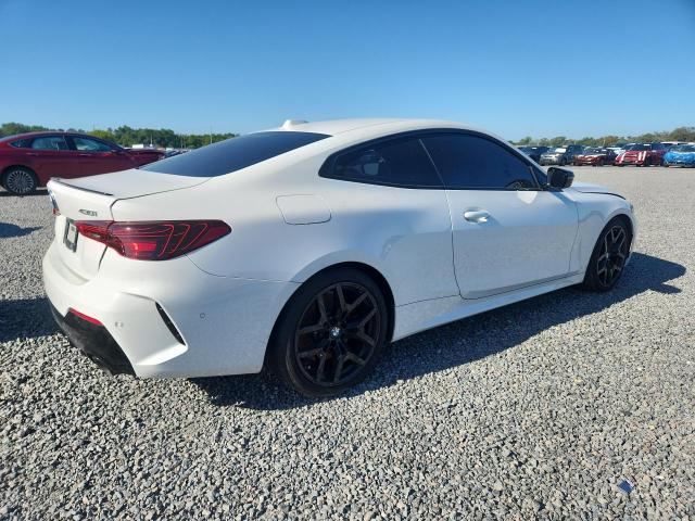 2026 BMW 4er VIN WBA43DA09TCW11367 COPART salvage auction — WATER/FLOOD, Fl - Certificate Of Destruction, sold $13,700 on 2026-08-21 (photo 3)