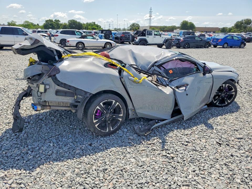 2024 Kia K5 VIN 5XXG64J21RG237466 COPART salvage auction — ALL OVER, FL - CERTIFICATE OF DESTRUCTION, sold $1,350 on 2026-07-02 (photo 3)