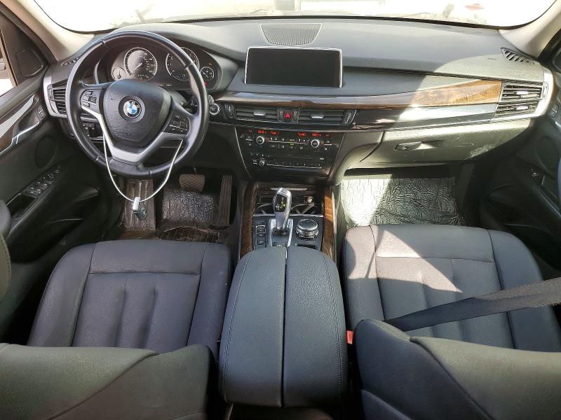 2016 BMW X5 VIN 5UXKT0C54G0S77895 COPART salvage auction — MECHANICAL, Or - Certificate Of Title, sold $2,600 on 2026-07-02 (photo 8)