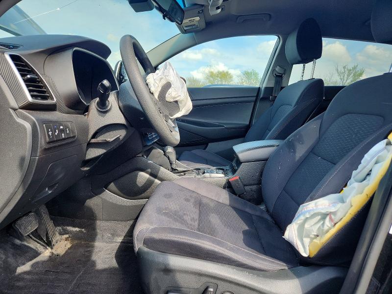 2021 Hyundai VIN KM8J3CAL4MU333639 COPART salvage auction — FRONT END, Il - Salvage Certificate, sold $2,850 on 2026-07-29 (photo 8)