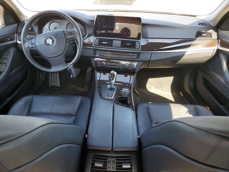 2011 BMW VIN WBAFU7C55BC871666 COPART salvage auction — ALL OVER, Sc - Cert Of Title-Salvage, sold $1,850 on 2026-07-10 (photo 8)