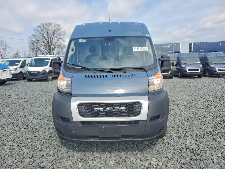 2020 Ram Promaster city VIN 3C6URVJG5LE140161 COPART salvage auction — SIDE, Oh - Certificate Of Title, sold $125 on 2026-08-03 (photo 5)