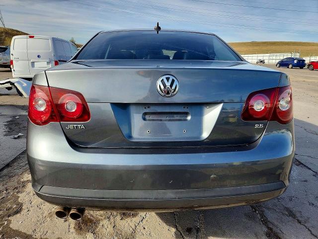 2008 Volkswagen Jetta VIN 3VWRM81K58M077737 COPART salvage auction — SIDE, Co - Public - Salvage Title, sold $325 on 2026-07-22 (photo 6)