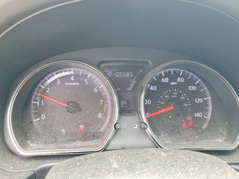 2016 Nissan Versa VIN 3N1CN7AP3GL901804 COPART salvage auction — SIDE, AL - CERT OF TITLE-SALVAGE TITLE, sold $525 on 2026-07-09 (photo 9)
