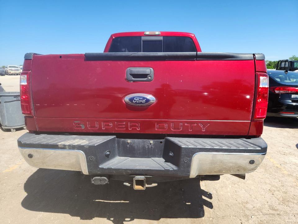 2016 Ford F250 VIN 1FT7W2BT9GEA82954 COPART salvage auction — SIDE, Ak - Bill Of Sale- Salvage, sold $10,400 on 2026-07-29 (photo 6)