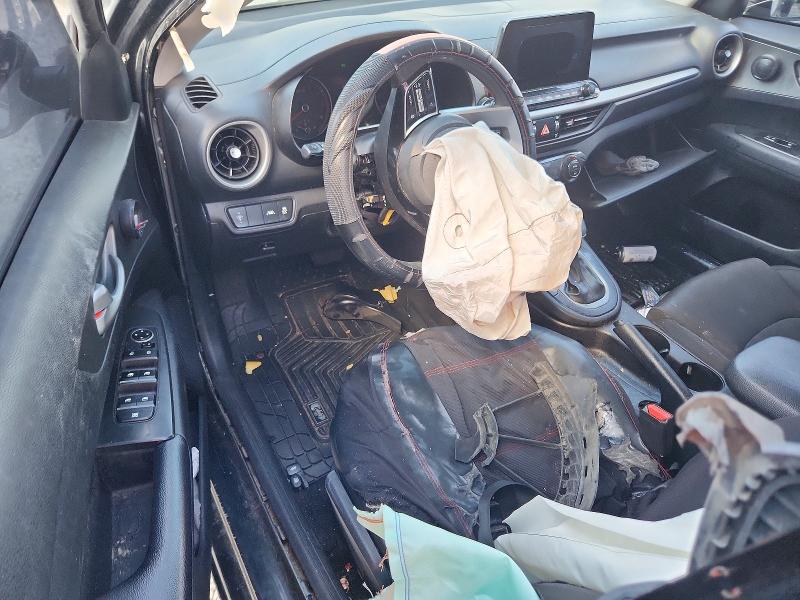 2019 Kia VIN 3KPF24AD0KE013290 COPART salvage auction — FRONT END, Ga - Cert Of Title-Salvage, sold $1,050 on 2026-07-02 (photo 8)
