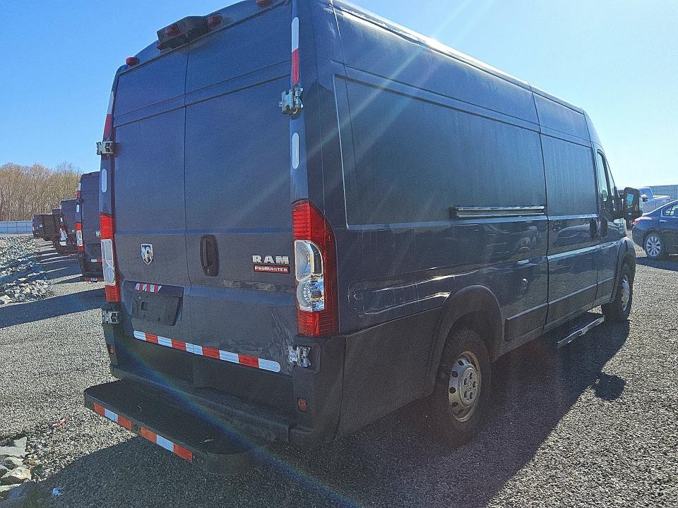 2020 Ram Promaster 3500 VIN 3C6URVJGXLE136414 COPART salvage auction — MINOR DENT/SCRATCHES, Ma - Certificate Of Title, sold $11,400 on 2026-08-31 (photo 3)