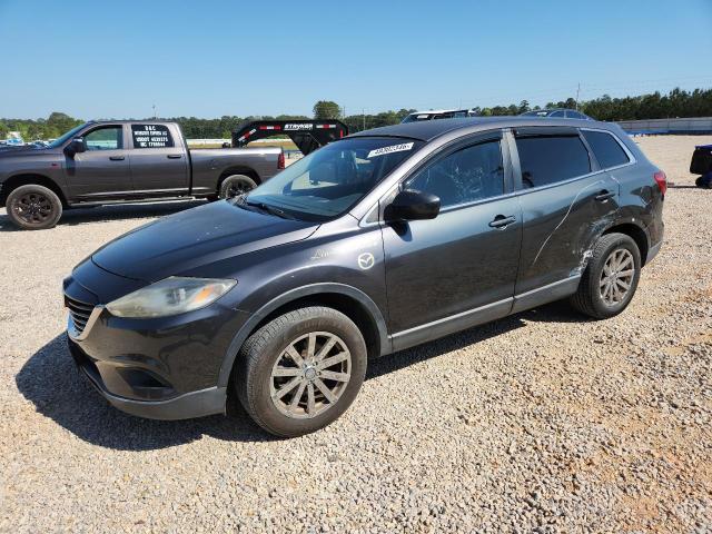2013 Mazda Cx-9 VIN JM3TB3CV1D0405037 COPART salvage auction — SIDE, AL - CERT OF TITLE-SALVAGE TITLE, sold $275 on 2026-07-15 (photo 1)