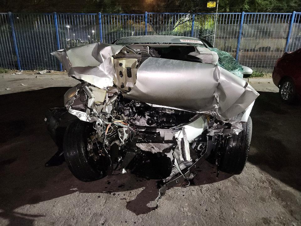2020 Nissan Altima VIN 1N4BL4BV2LC245004 COPART salvage auction — FRONT END, Nv - Non-Repairable Vehicle Cert, sold $125 on 2026-07-09 (photo 5)