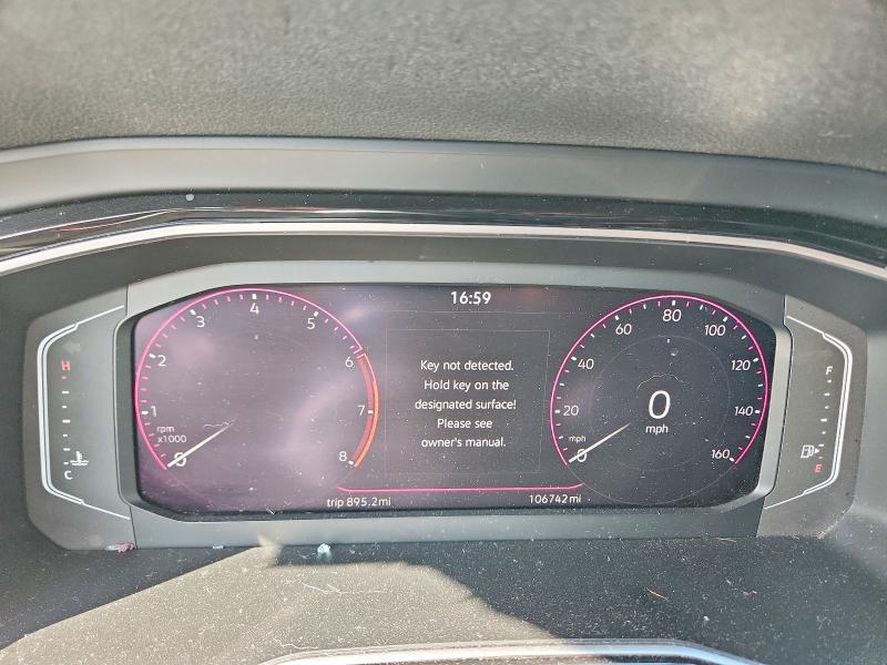 2021 Volkswagen Jetta VIN 3VW5T7BU3MM023570 COPART salvage auction — SIDE, Mi - Scrap Certificate Of Title, sold $2,350 on 2026-07-02 (photo 9)