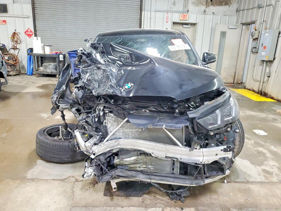 2025 BMW X2 VIN WBX63GM00S5380163 COPART salvage auction — FRONT END, Il - Salvage Certificate, sold $3,850 on 2026-07-14 (photo 5)