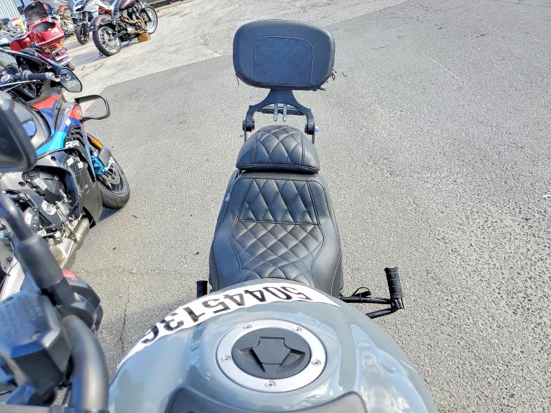 2021 Kawasaki En650 VIN JKAENEE14MDA06112 COPART salvage auction — ALL OVER, ID - SALVAGE CERTIFICATE OF TITLE, sold $1,850 on 2026-07-16 (photo 5)