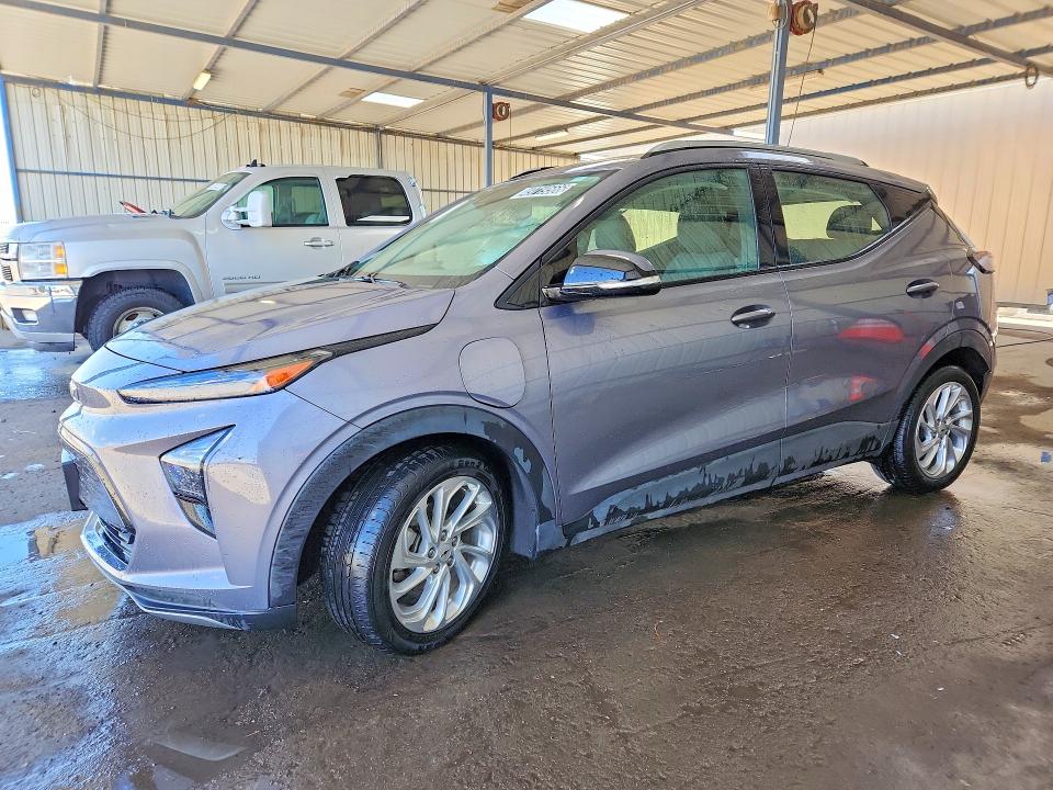 2023 Chevrolet Bolt euv VIN 1G1FY6S09P4134357 — COPART salvage auction photo