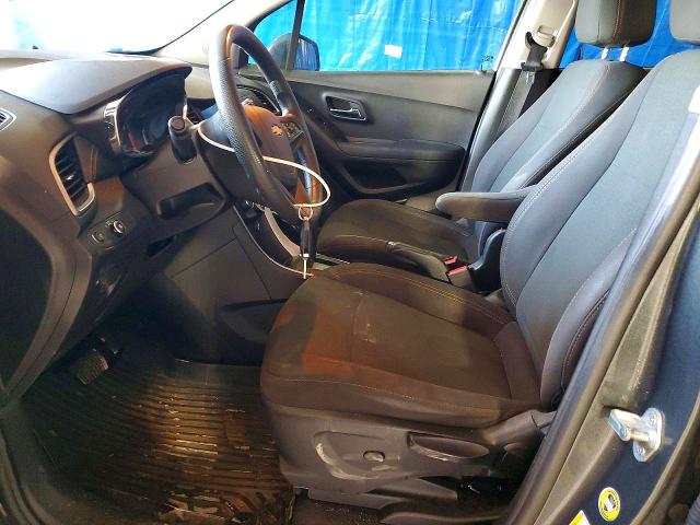 2019 Chevrolet Trax VIN 3GNCJKSB5KL159792 COPART salvage auction — SIDE, Ky - Certificate Of Title, sold $575 on 2026-07-09 (photo 7)