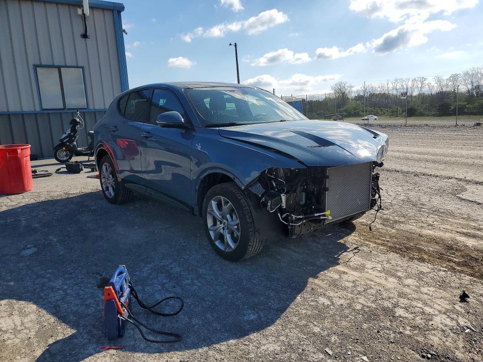 2024 Dodge Hornet VIN ZACPDFDW6R3A22278 COPART salvage auction — FRONT END, Md - Cert Of Salvage > 75% Damage, sold $6,000 on 2026-07-17 (photo 4)