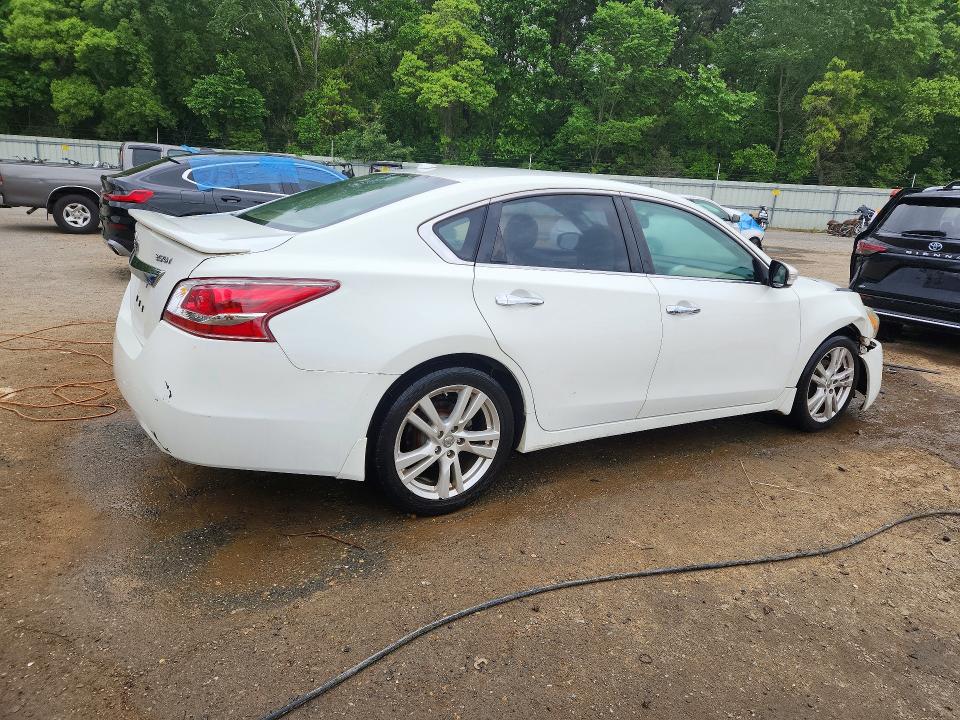 2013 Nissan Altima VIN 1N4BL3AP2DN495250 COPART salvage auction — FRONT END, La - Cert Of Title-Salvage, sold $1,150 on 2026-07-09 (photo 3)