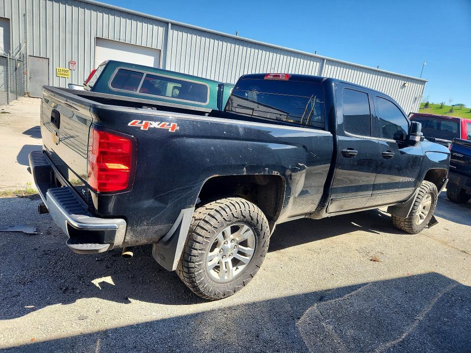 2016 Chevrolet Silverado VIN 1GCVKREC5GZ360037 COPART salvage auction — UNDERCARRIAGE, In - Cert Of Title-Salvage Title, sold $3,300 on 2026-09-14 (photo 3)