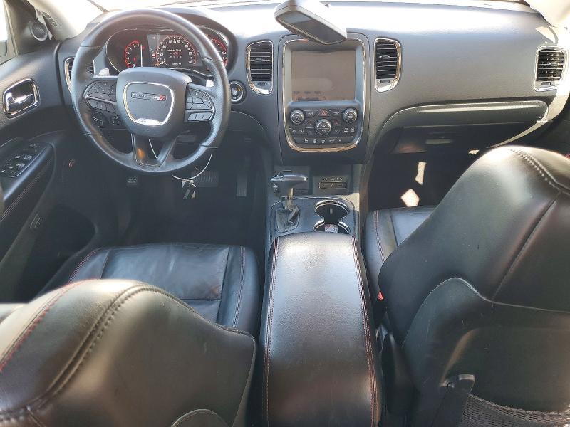 2018 Dodge Durango VIN 1C4RDJDG4JC102233 COPART salvage auction — SIDE, Mn - Cert Of Title-Salvage, sold $2,900 on 2026-07-02 (photo 8)