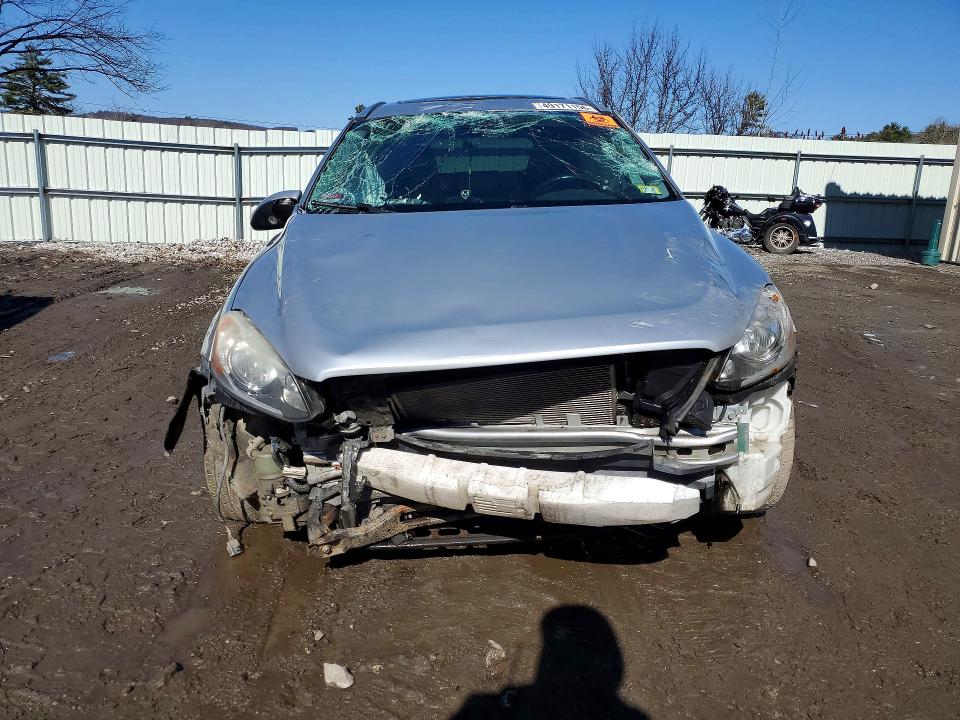 2016 Volvo Xc60 VIN YV4612RK8G2781174 COPART salvage auction — FRONT END, Id - Salvage Certificate Of Title, sold $250 on 2026-07-06 (photo 5)