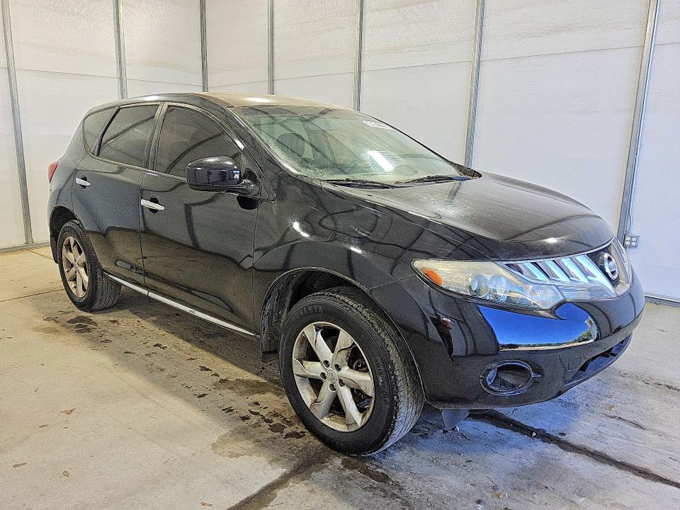 2010 Nissan Murano VIN JN8AZ1MU1AW011072 COPART salvage auction — MINOR DENT/SCRATCHES, Ga - Certificate Of Title, sold $2,800 on 2026-07-23 (photo 4)