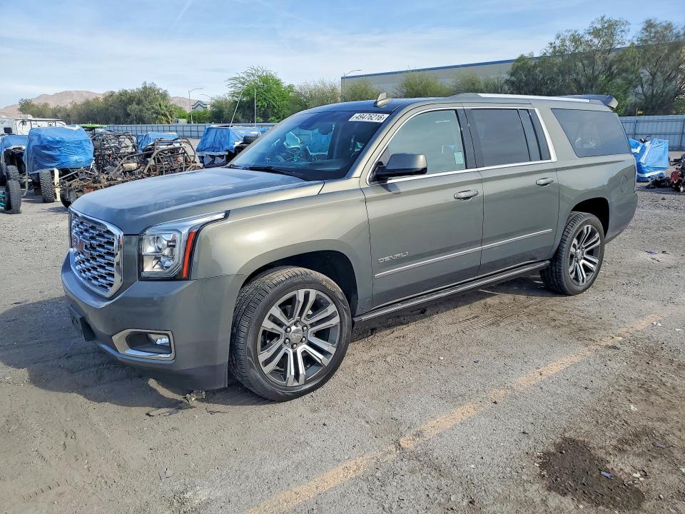 2018 Gmc Yukon VIN 1GKS2HKJ2JR100660 — COPART salvage auction photo