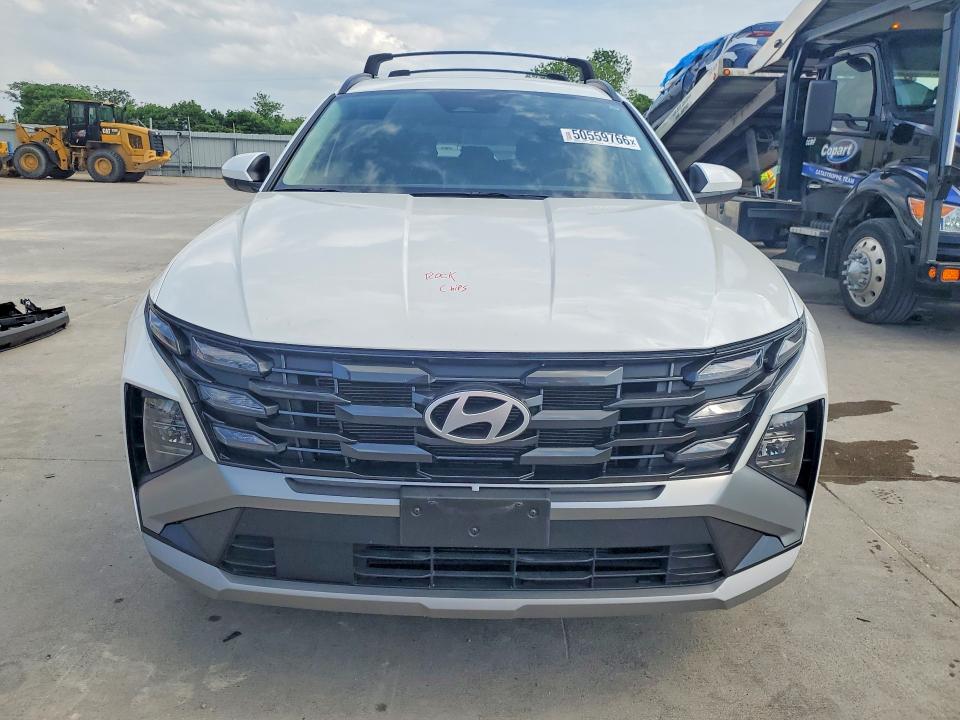2025 Hyundai Tucson VIN 5NMJB3DE3SH594947 COPART salvage auction — REAR END, Tx - Salvage Vehicle Title, sold $11,000 on 2026-07-09 (photo 5)