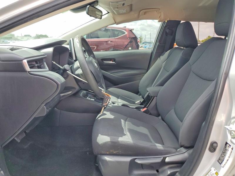 2020 Toyota Corolla VIN 5YFEPRAE2LP061960 COPART salvage auction — SIDE, FL, sold $4,750 on 2026-07-27 (photo 7)