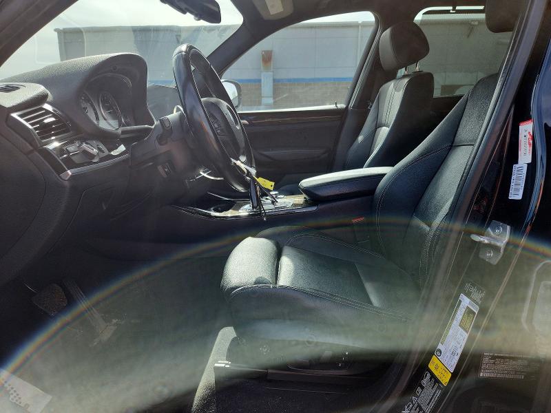 2013 BMW VIN 5UXWX7C51DL981562 COPART salvage auction — REAR END, CT, sold $2,000 on 2026-07-14 (photo 7)