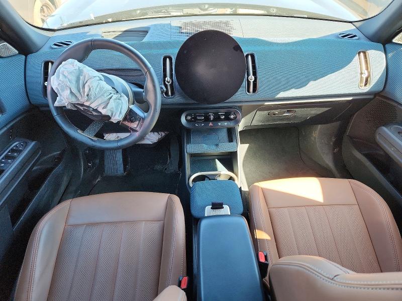 2025 Mini Cooper VIN WMZ23GA07S7R49630 COPART salvage auction — FRONT END, CT, sold $9,200 on 2026-09-04 (photo 8)