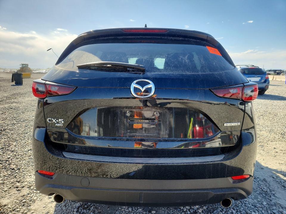 2023 Mazda Cx-5 VIN JM3KFBBMXP0141761 COPART salvage auction — FRONT END, Salvage Title, sold $4,450 on 2026-08-23 (photo 6)