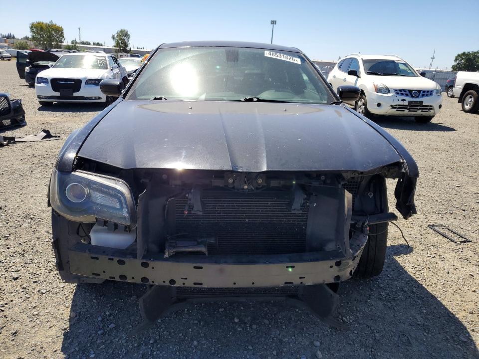 2020 Chrysler 300 VIN 2C3CCABG8LH212525 COPART salvage auction — FRONT END, CA, sold $15 on 2026-07-16 (photo 5)